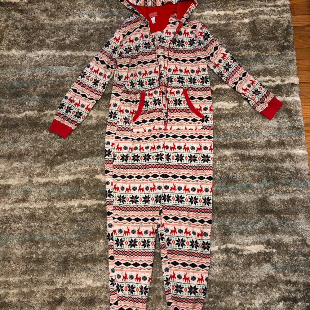 Christmas onesie